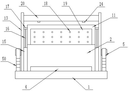 A smart city comprehensive parking system and its operation method