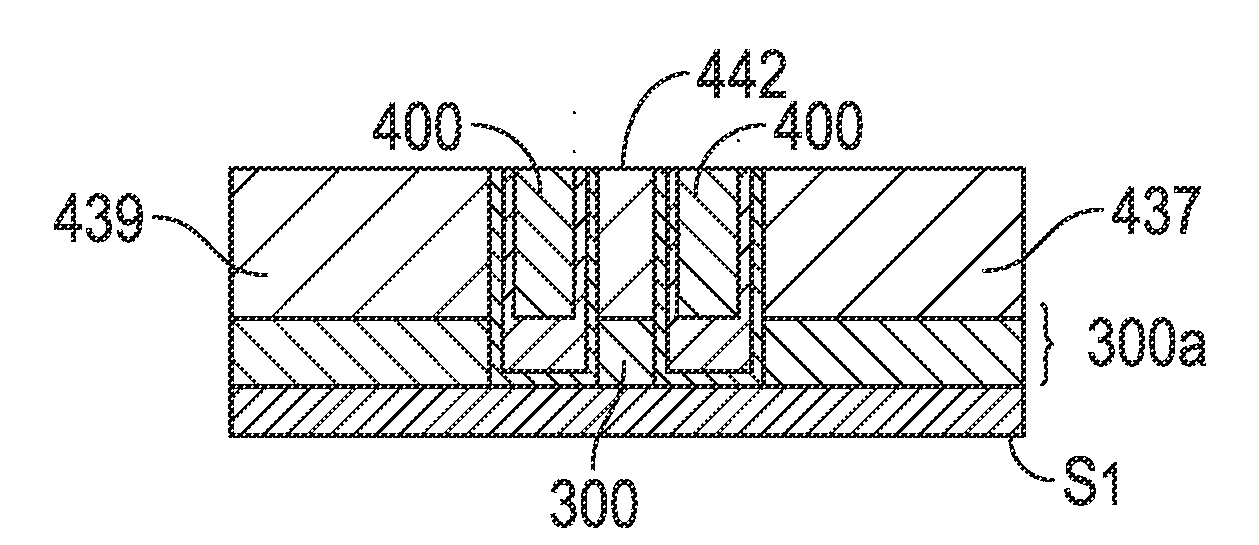 Method for making a current-perpendicular-to-the-plane (CPP) magnetoresistive (MR) sensor with reduced-width self-aligned top electrode