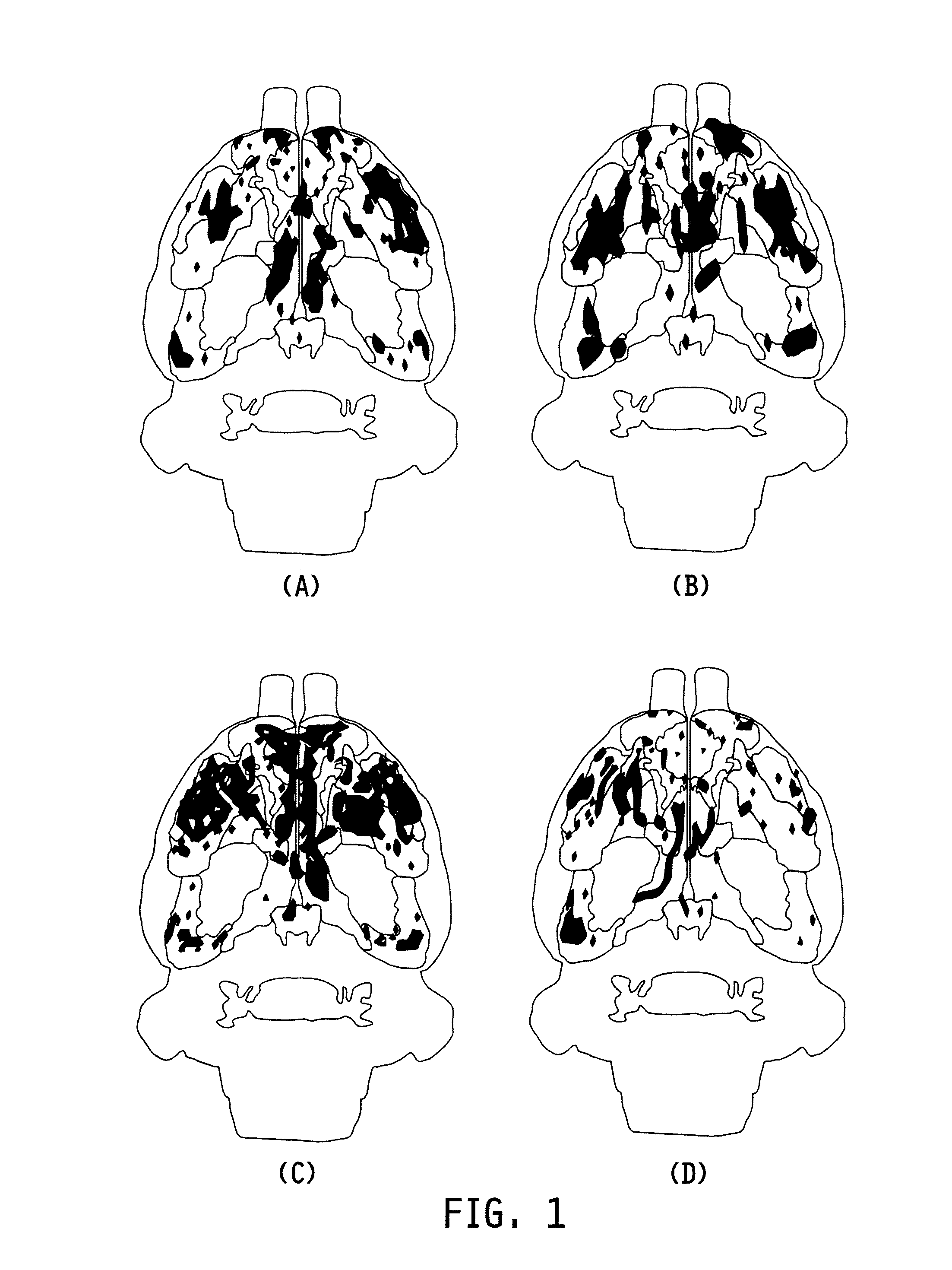 Methods for treating post traumatic stress disorder