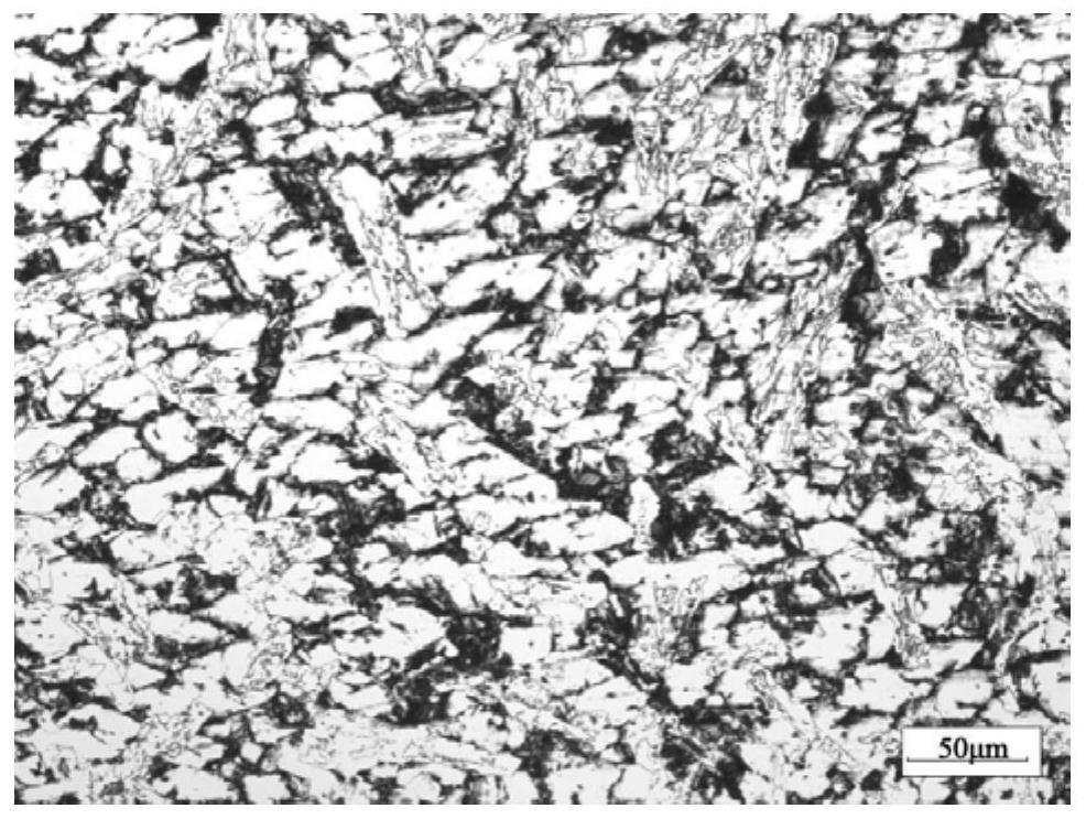 A kind of ternary boride and its preparation method and application