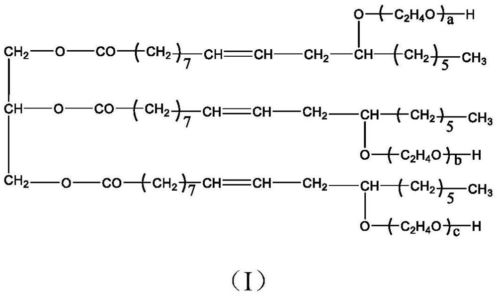 High-pigment-content color master batch as well as preparation method and application thereof