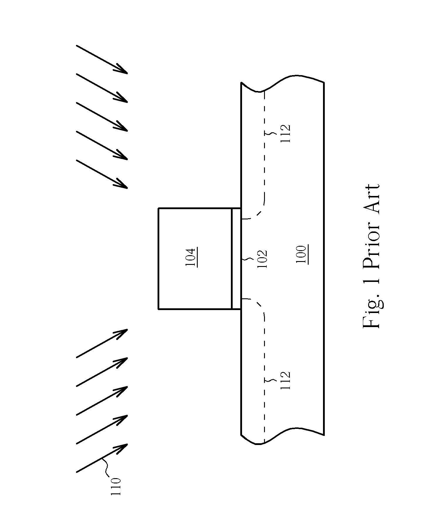 Method for forming mos transistor