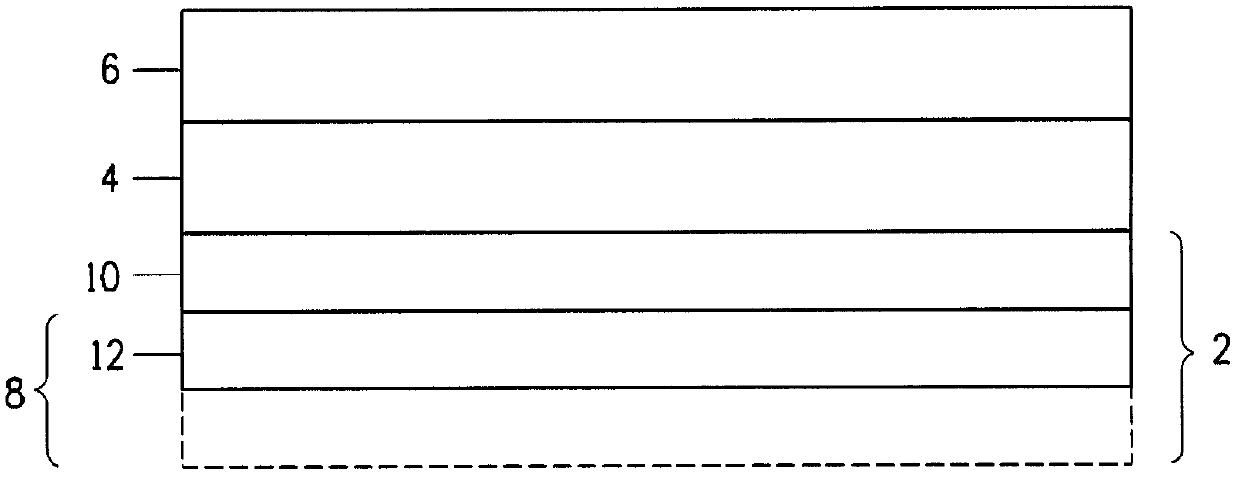 Thin film capacitor and method of fabrication thereof