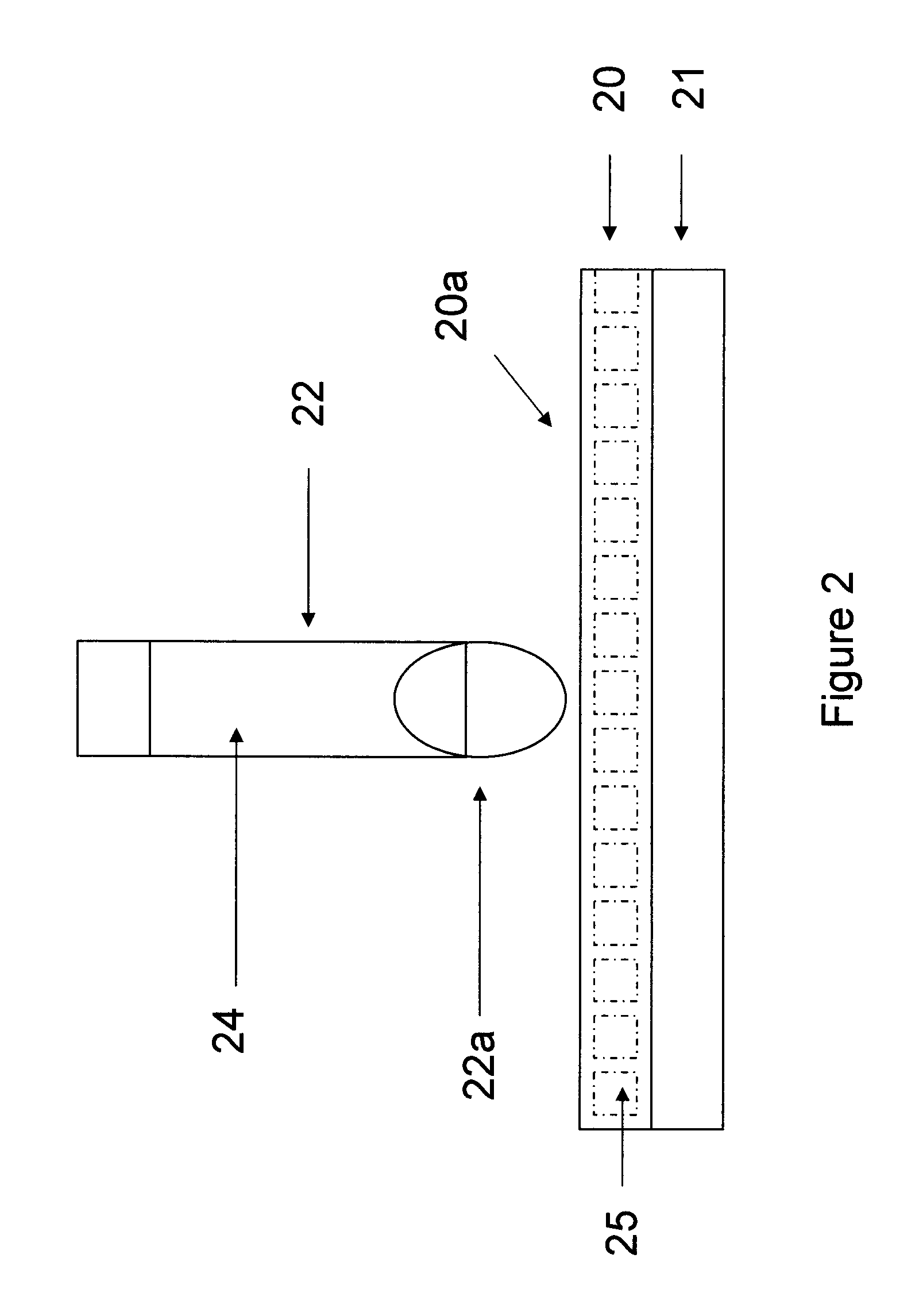 Electrophoretic display and methods of addressing such display