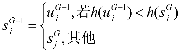 Optical current transformer error compensation method based on DE-SVM