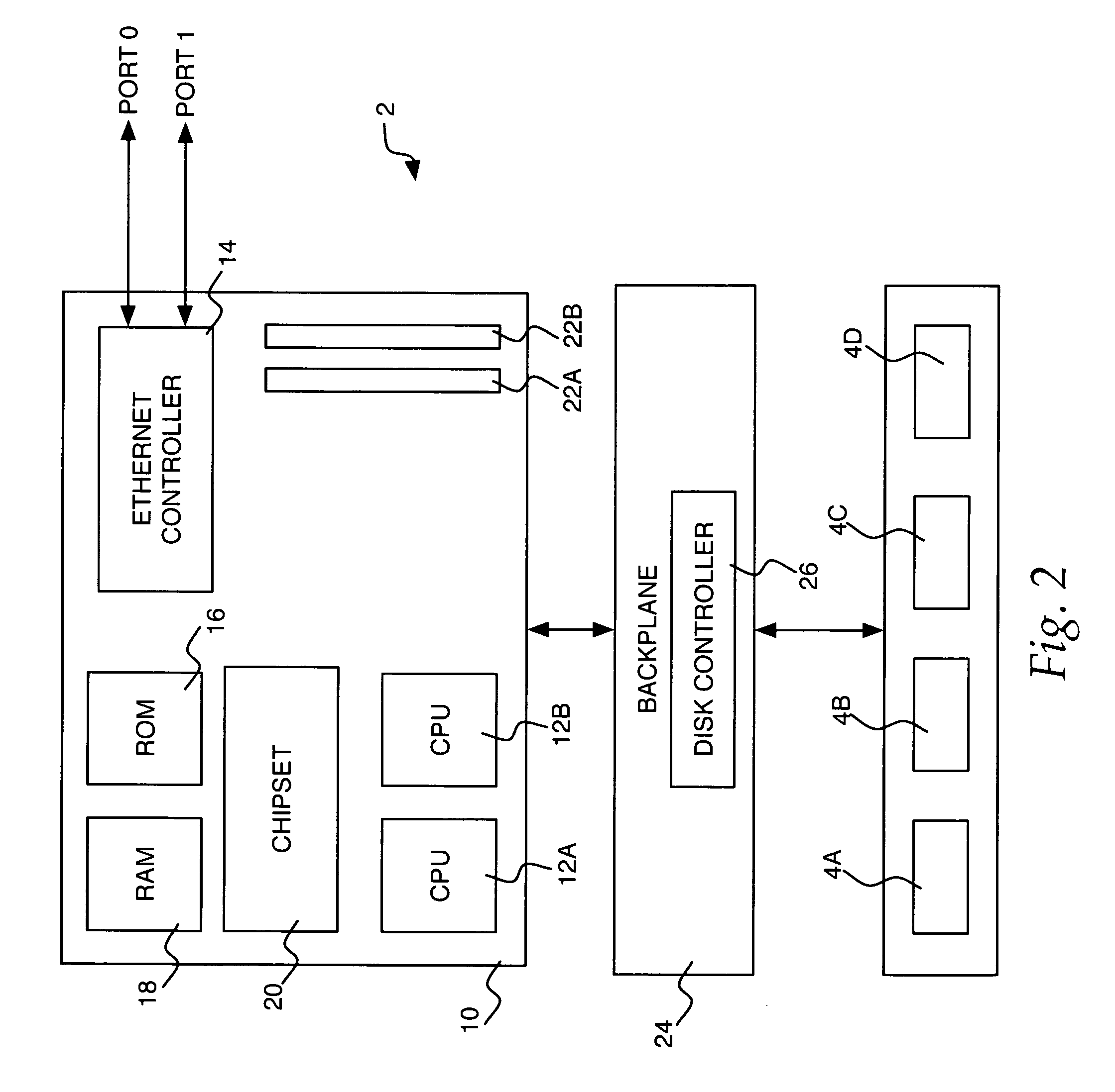 Method, system, apparatus, and computer-readable medium for provisioning space in a data storage system