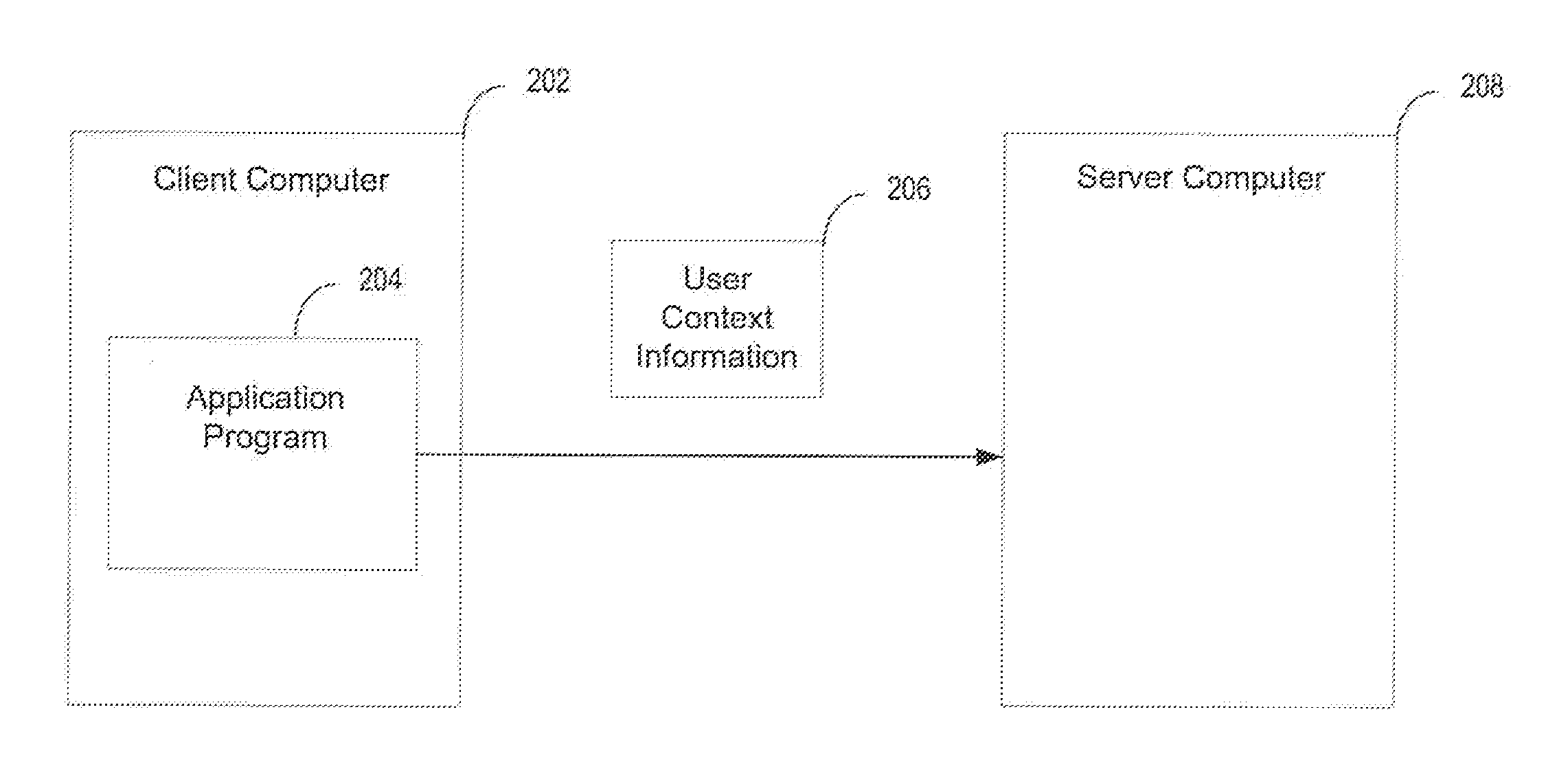 System and method for performing a semantic operation on a digital social network
