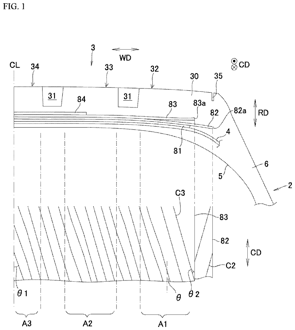 Pneumatic tire