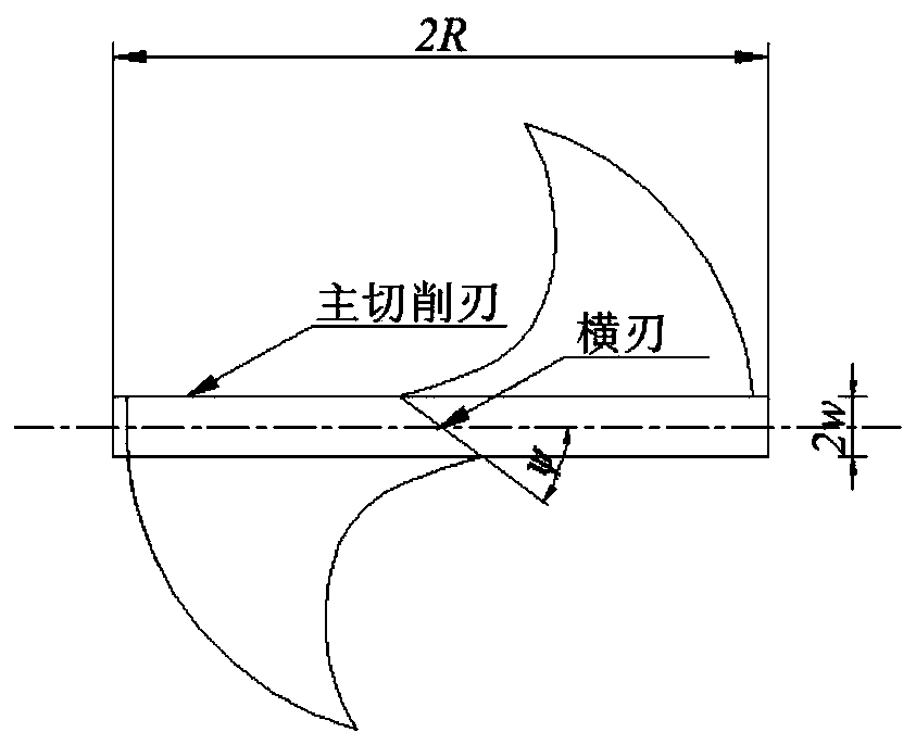 Whole-process axial force prediction method for rotary ultrasonic drilling of CFRP/Al