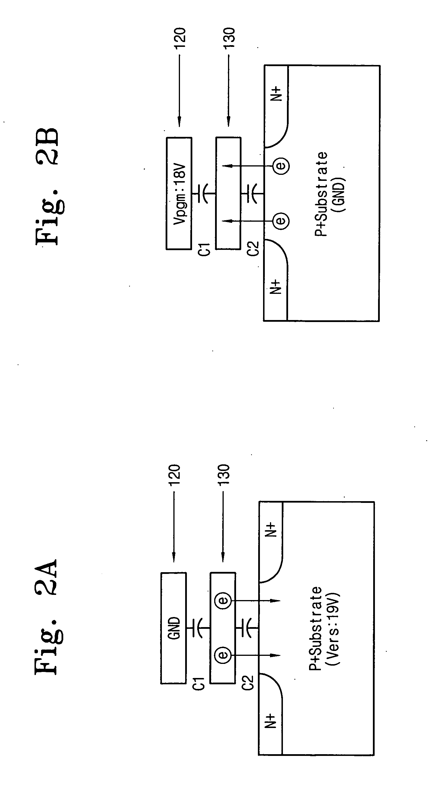 Method and apparatus for controlling slope of word line voltage in nonvolatile memory device