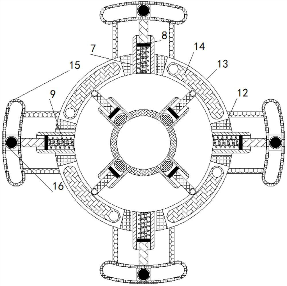 Device for detecting and unloading air pressure of air-tight door