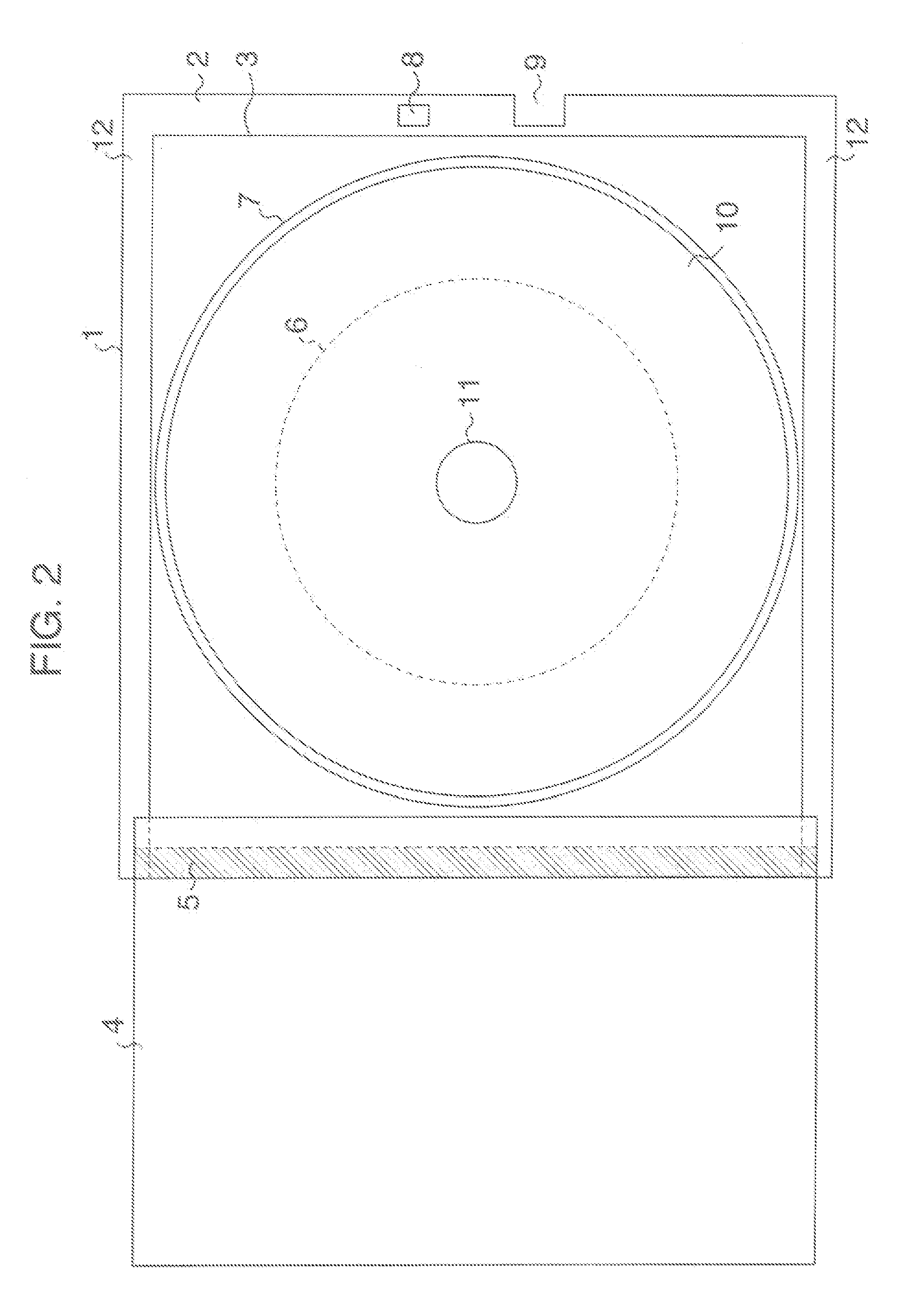 Optical disc cartridge and recording and reproducing apparatus