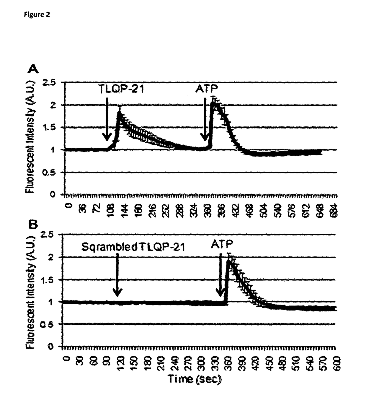 Methods of treating pain by inhibition of VGF activity