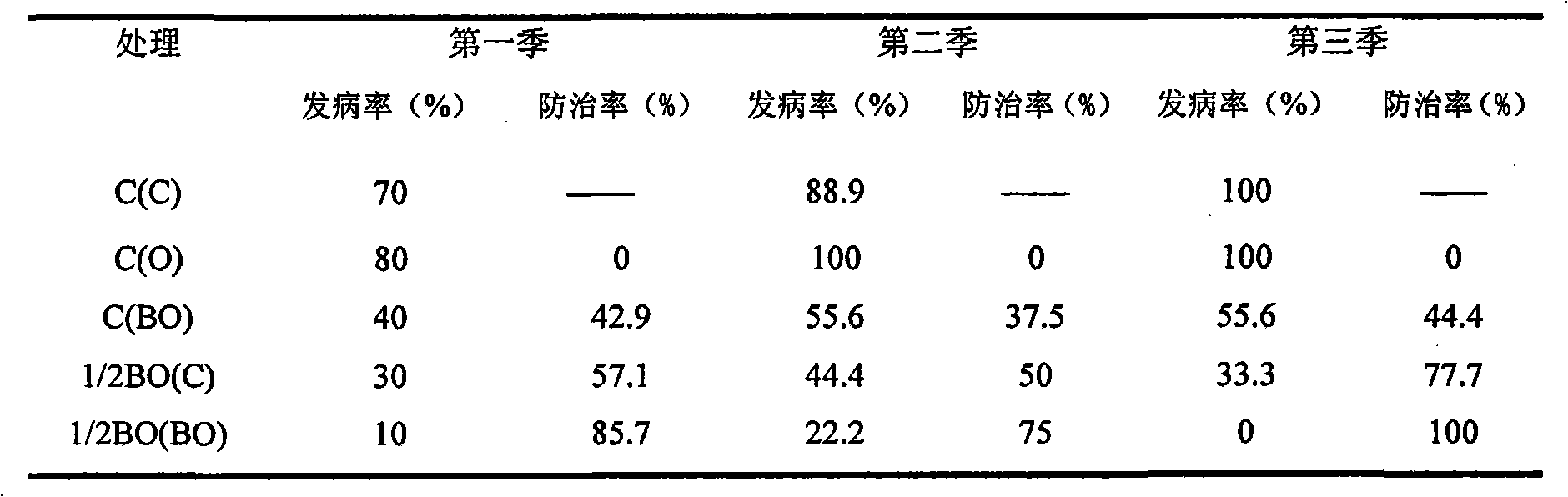Antagonistic bacteria for preventing and eliminating greensickness of continuous cropping cotton and microbial organic fertilizer thereof