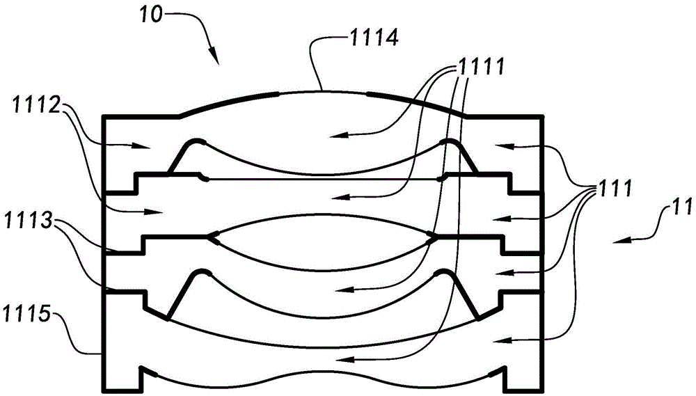 Optical lens, camera module group and assembly method thereof