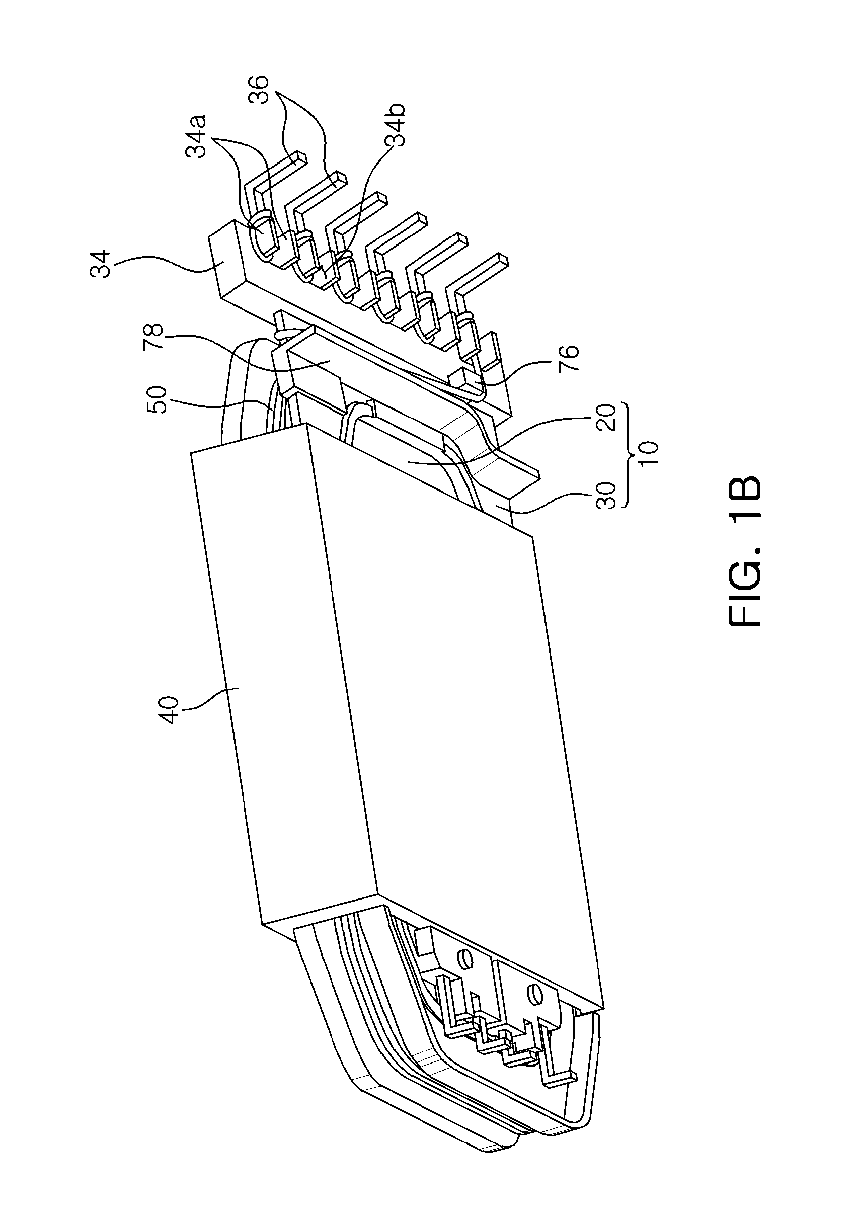 Transformer and flat panel display device including the same