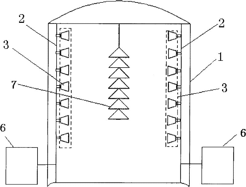 Ice-melting experiment environment simulator of long-string insulator