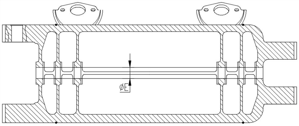 A Dovetail Indexing and Self-Centering Device Based on Radial Boring of Irregular Rings