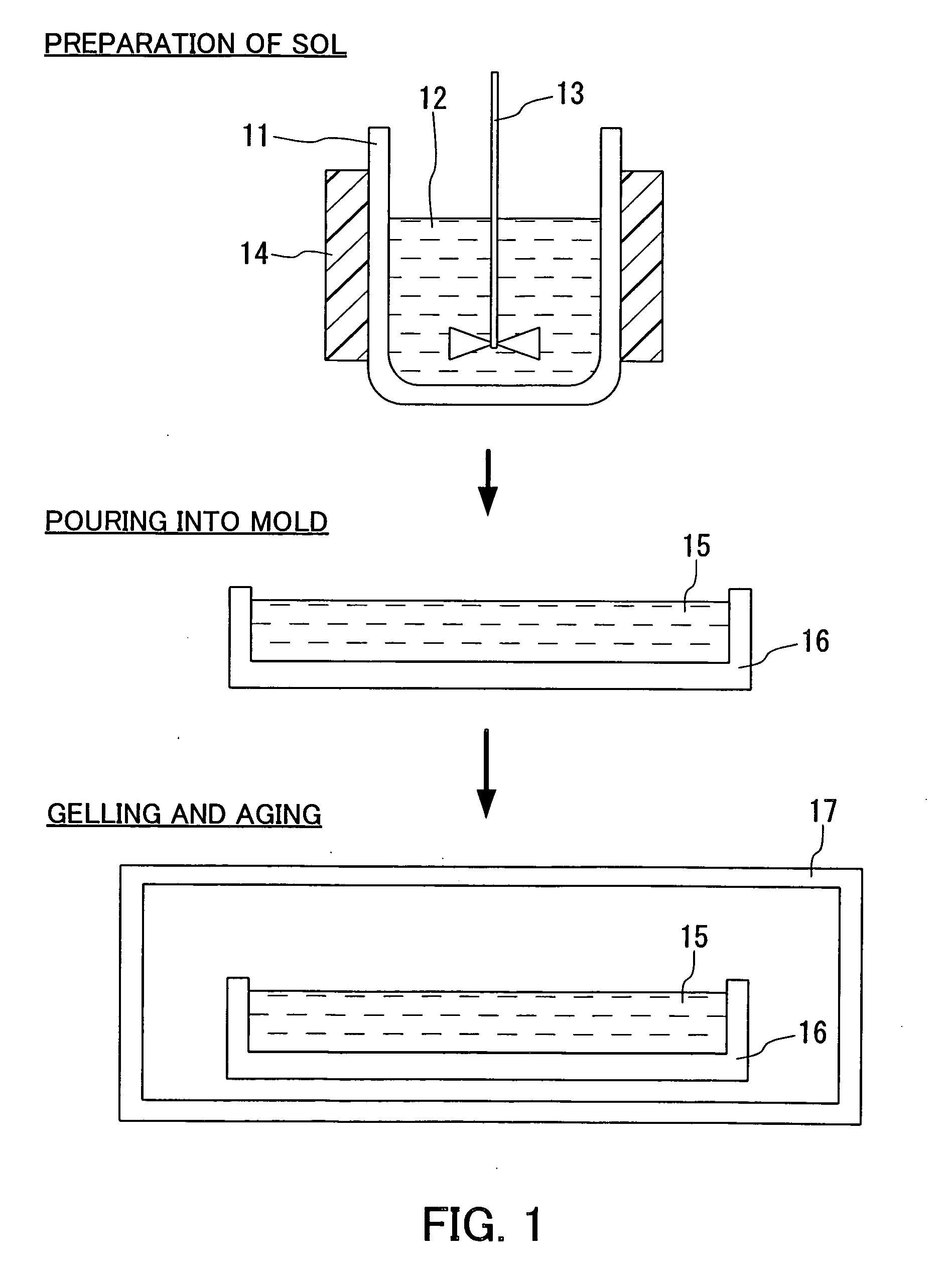 Method for Producing Alkylsiloxane Aerogel, Alkylsiloxane Aerogel, Apparatus for Producing Same, and Method for Manufacturing Panel Containing Same