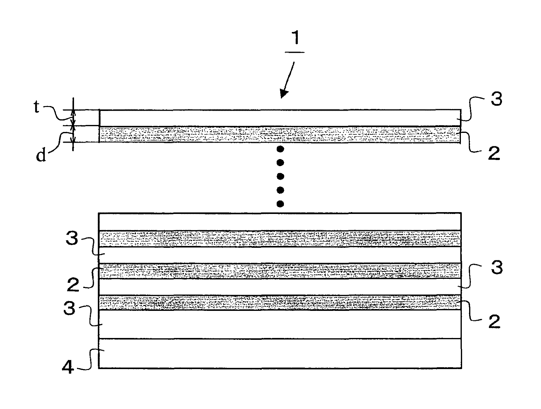 Heat transfer film, semiconductor device, and electronic apparatus