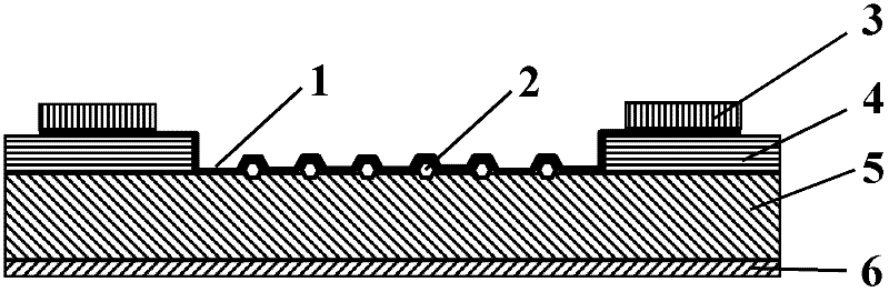 CNT (carbon nano tube)-silicon heterojunction solar cell and manufacturing method thereof