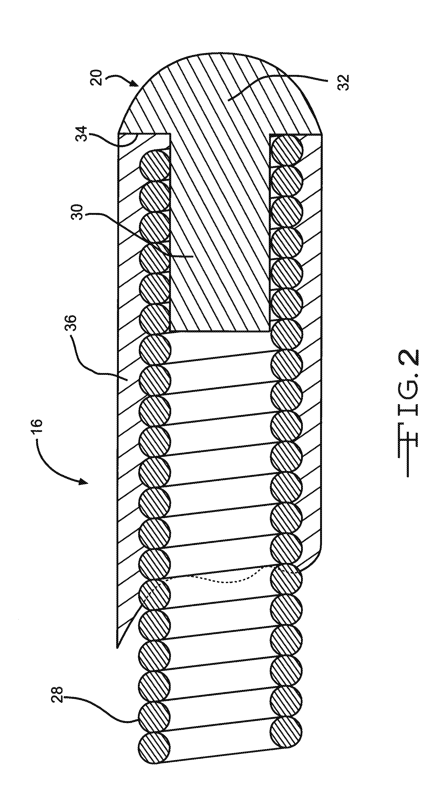 Method For Providing An Implantable Electrical Lead Wire