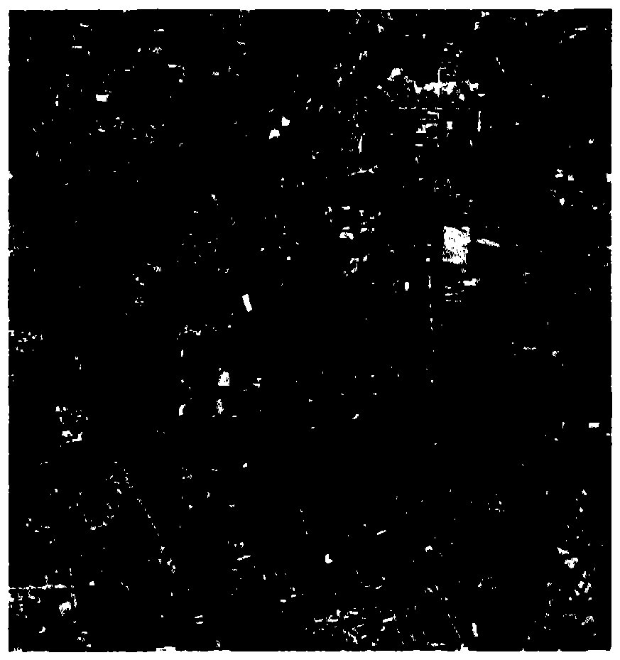 An automatic extraction method of new construction map spots based on ndvi and pantex index