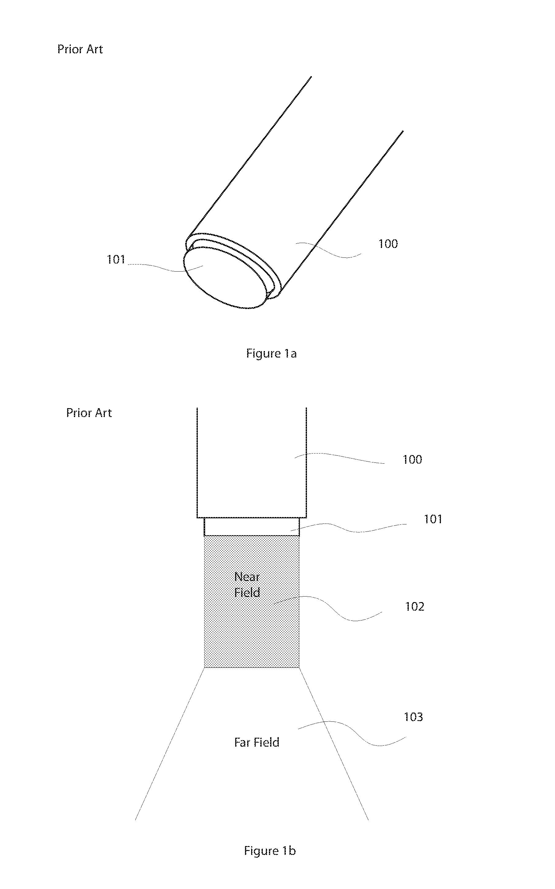 Ultrasound transducer device and method of operation