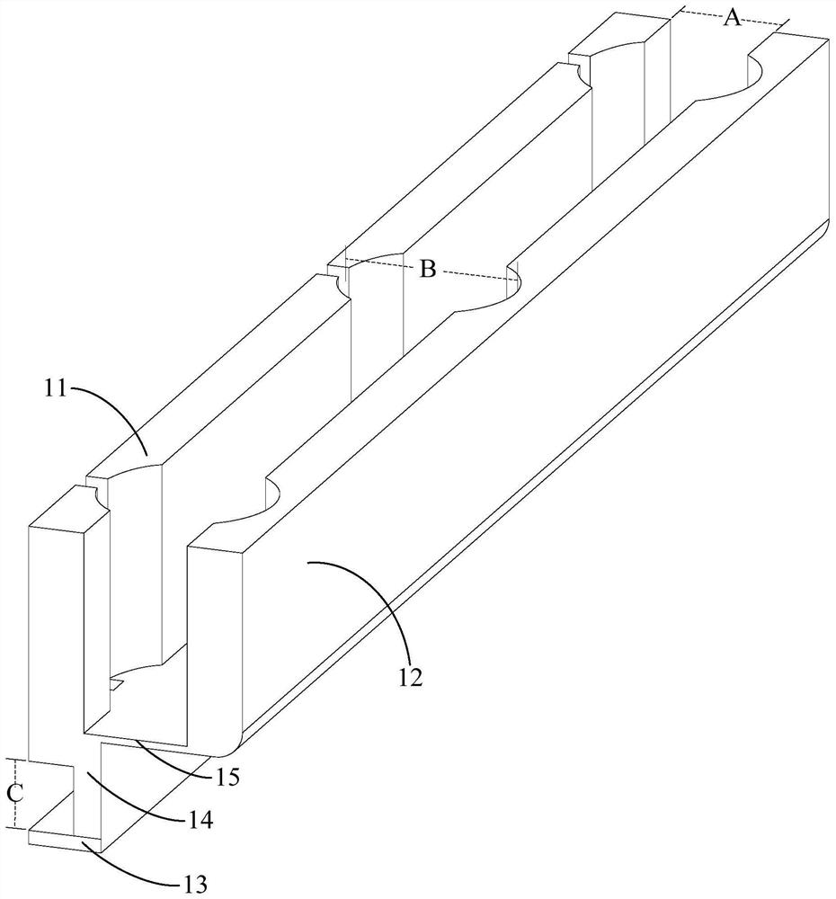 Magnetic pressure holding device and magnetic pressure holding equipment