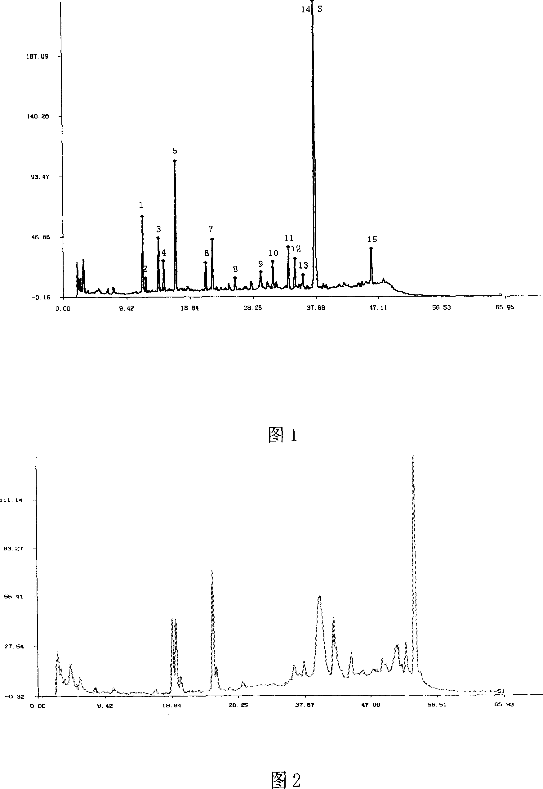 Method for detecting quality of blood fat recovery capsule