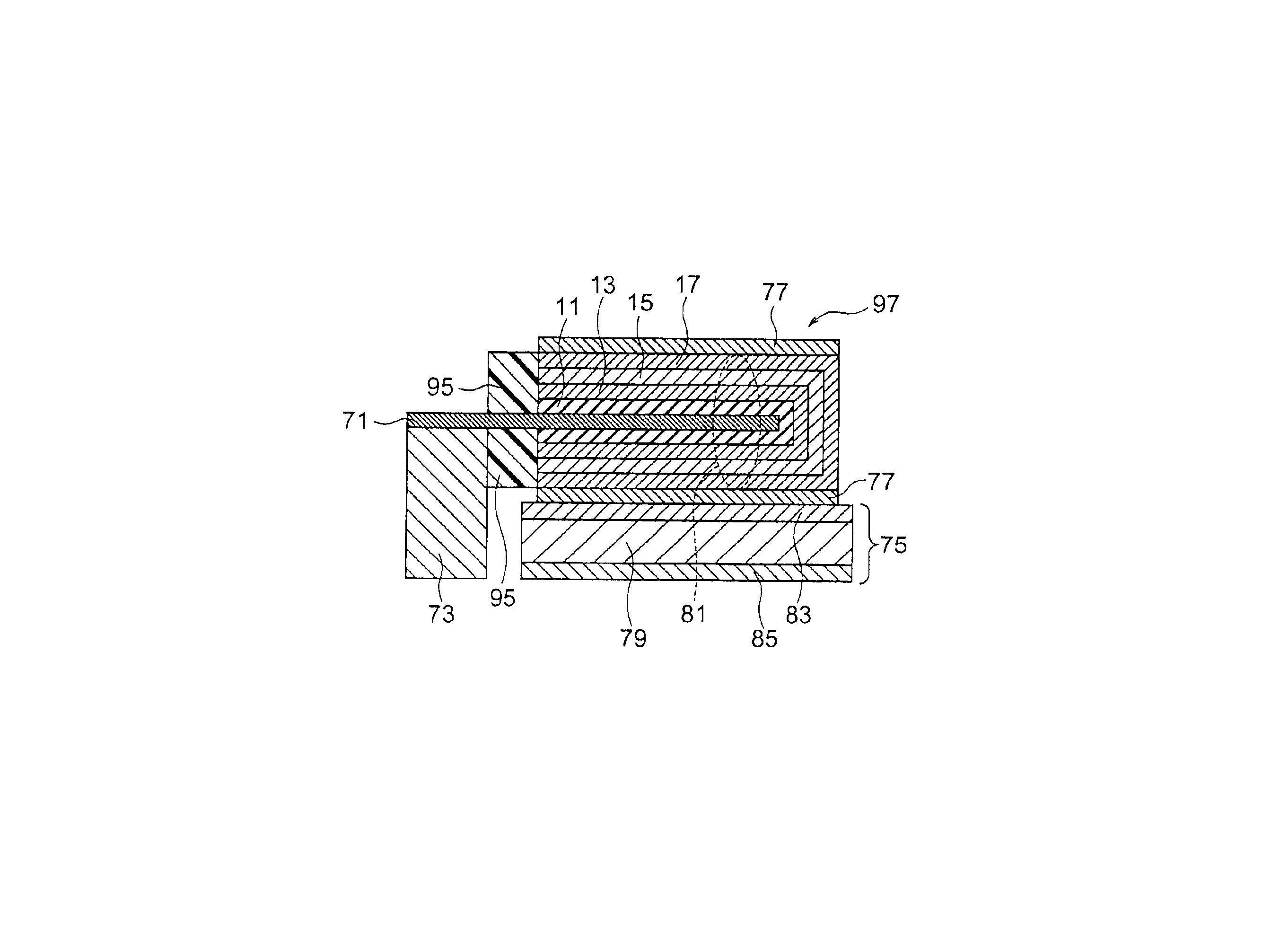 Solid electrolytic capacitor