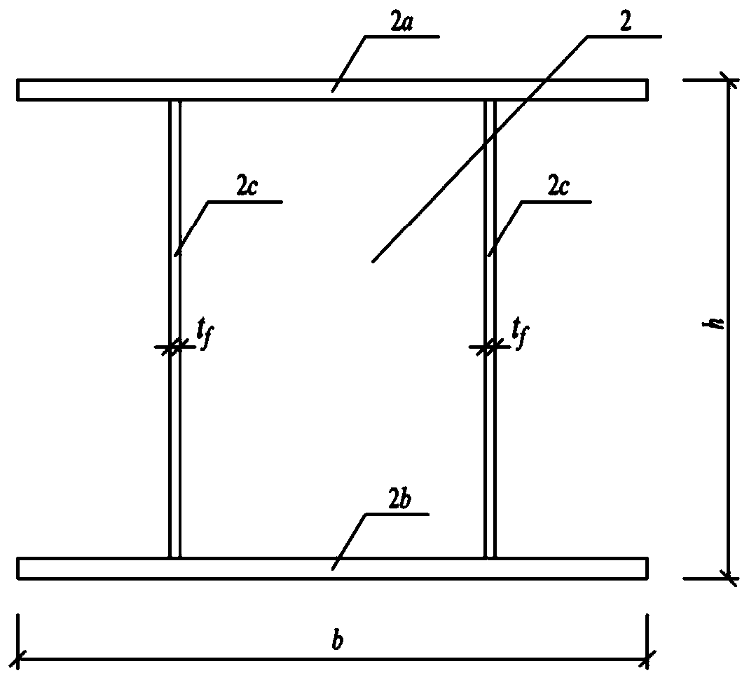 A Method for Overweight Vehicles Crossing Simply Supported Girder Bridges