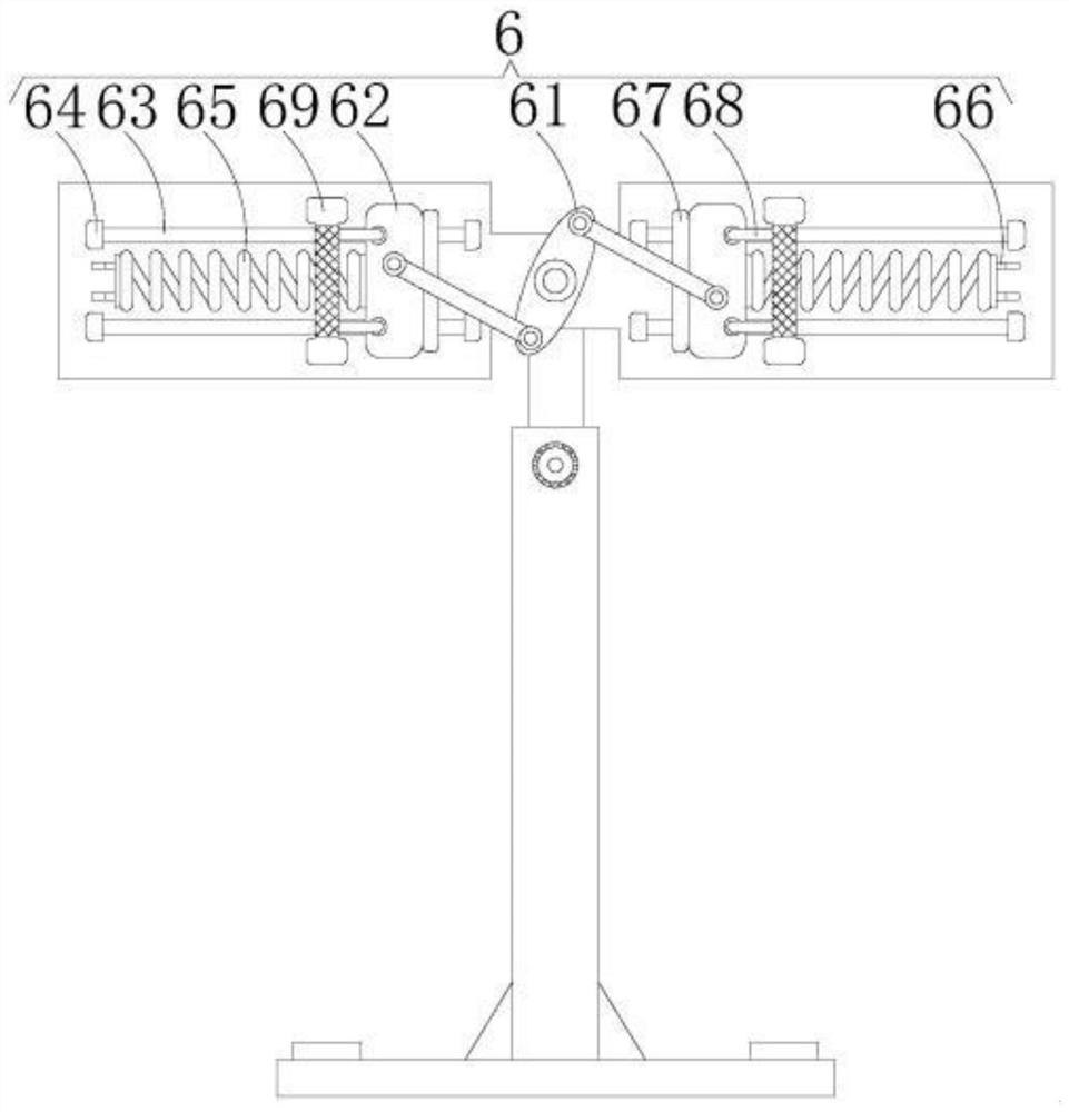 Pectoral muscle exercising equipment and method for improving beating resistance of chest