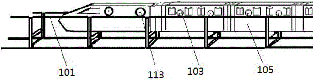 a train system