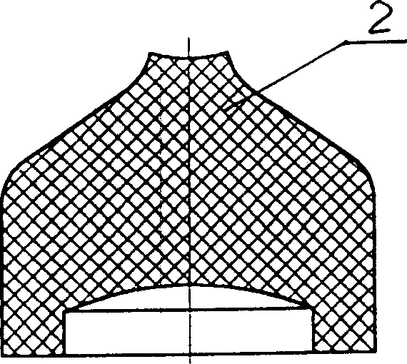 Boiler with water pipes and fire pipes with flow in opposite directions