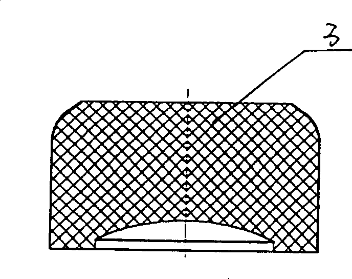 Boiler with water pipes and fire pipes with flow in opposite directions