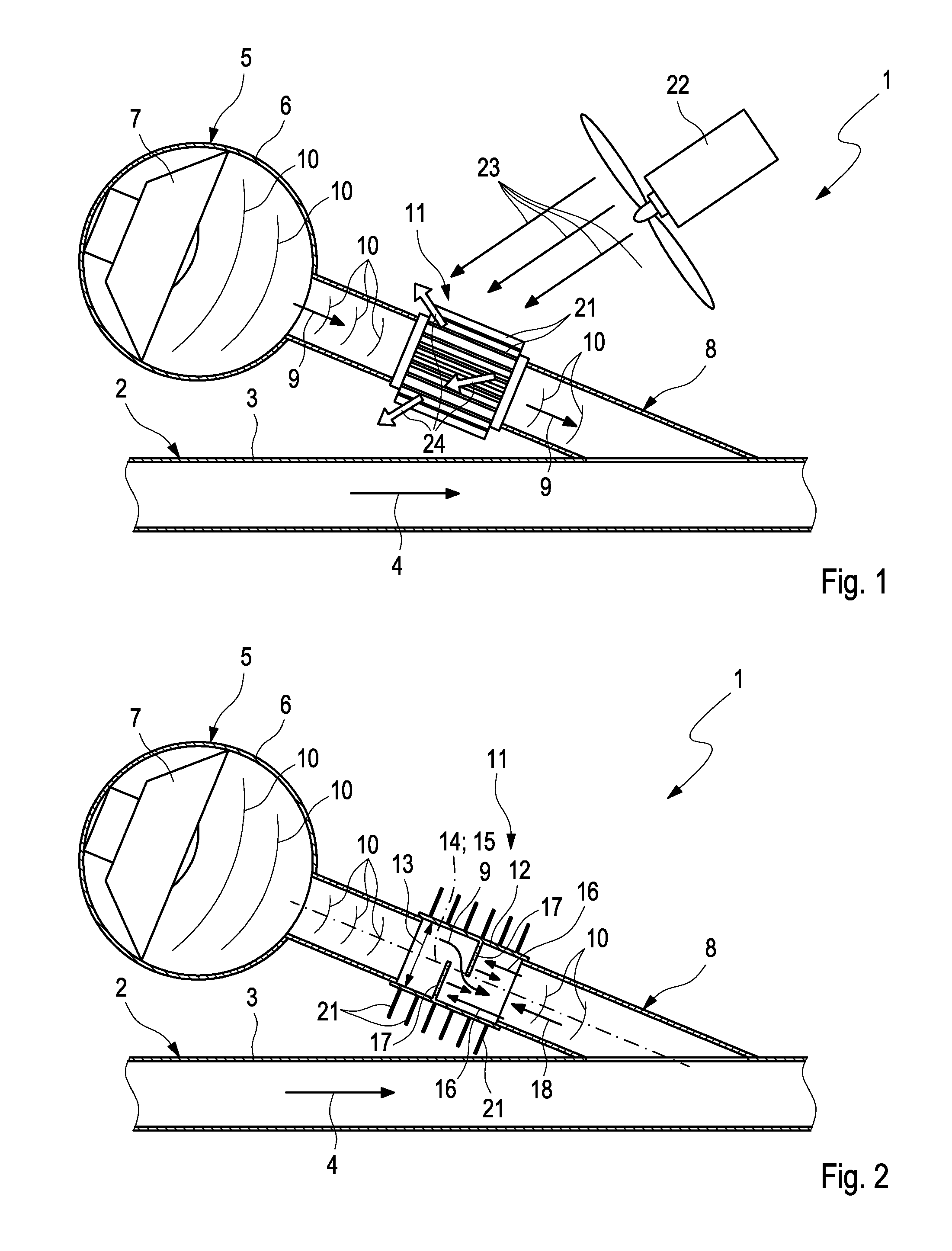 Exhaust system