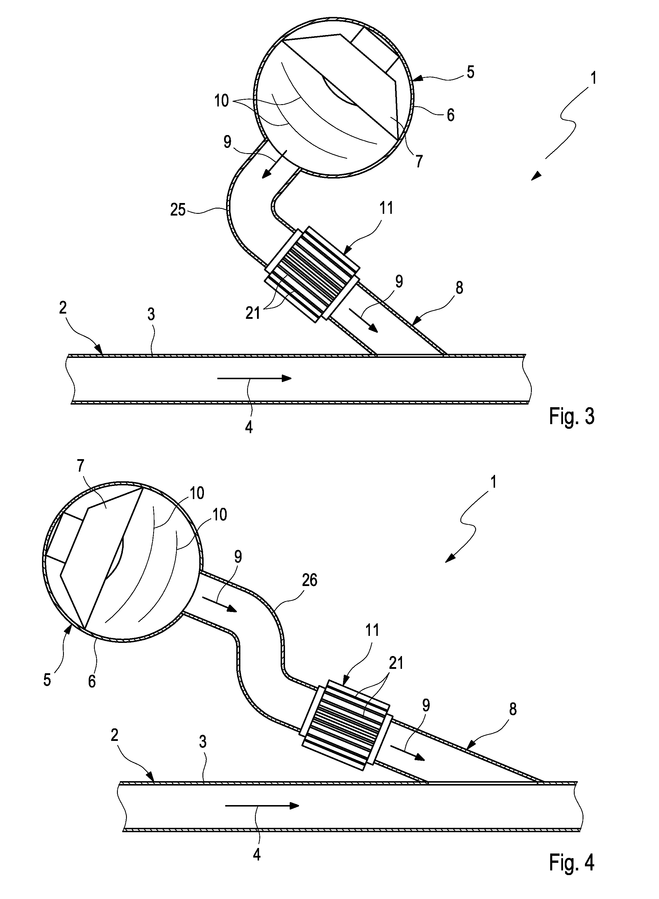 Exhaust system