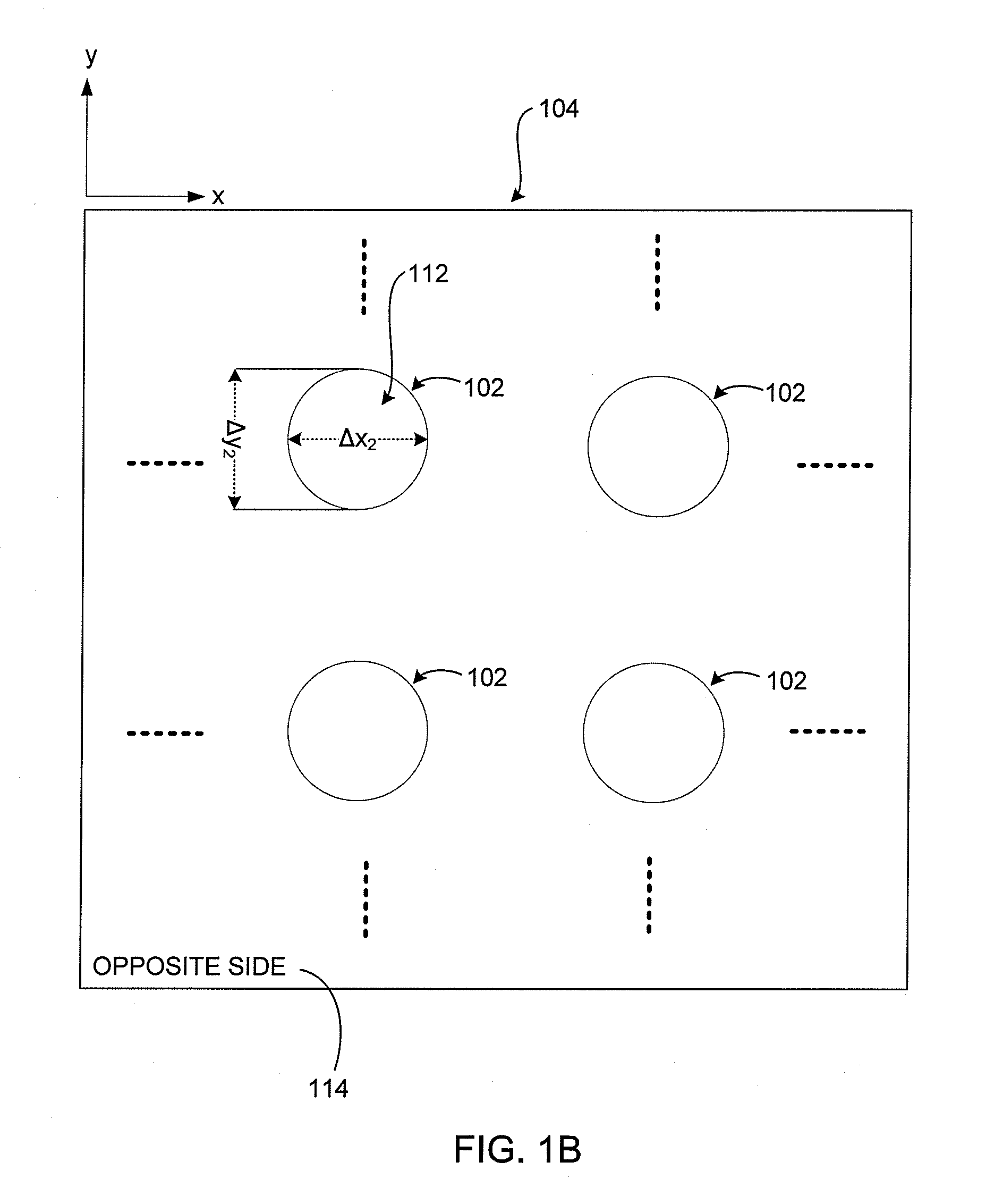 Industrial fabric for production of nonwovens, and method of making thereof