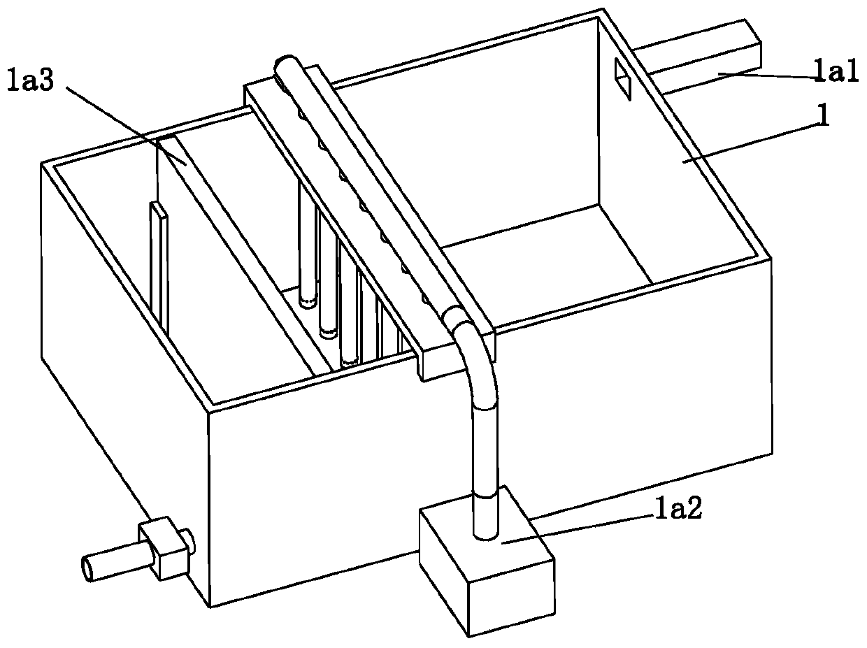 Industrial high-flow water purifier