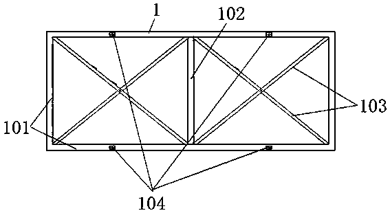 A method for overall hoisting of wet electrostatic precipitator body equipment