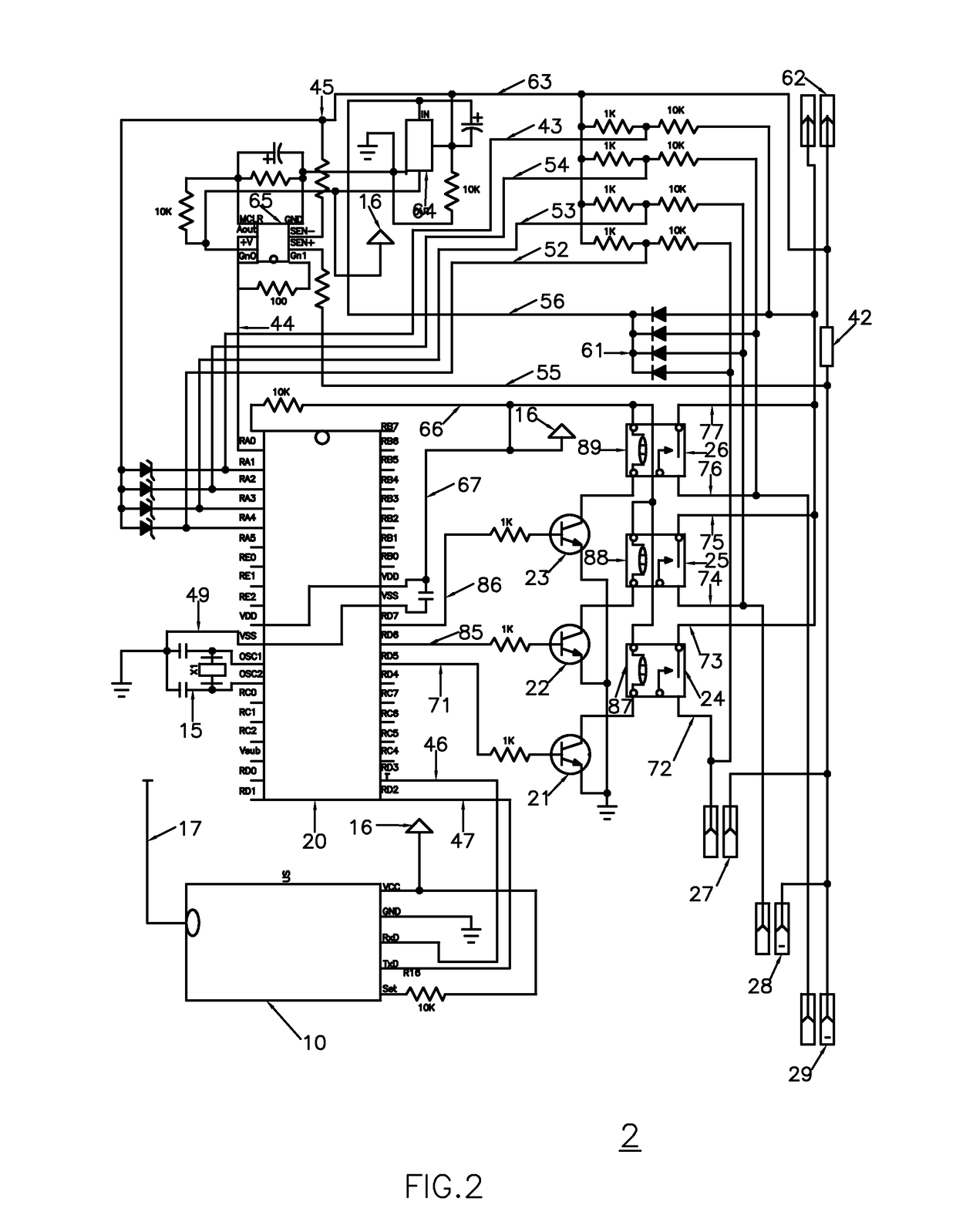 S-BAS Smart Battery Administration System