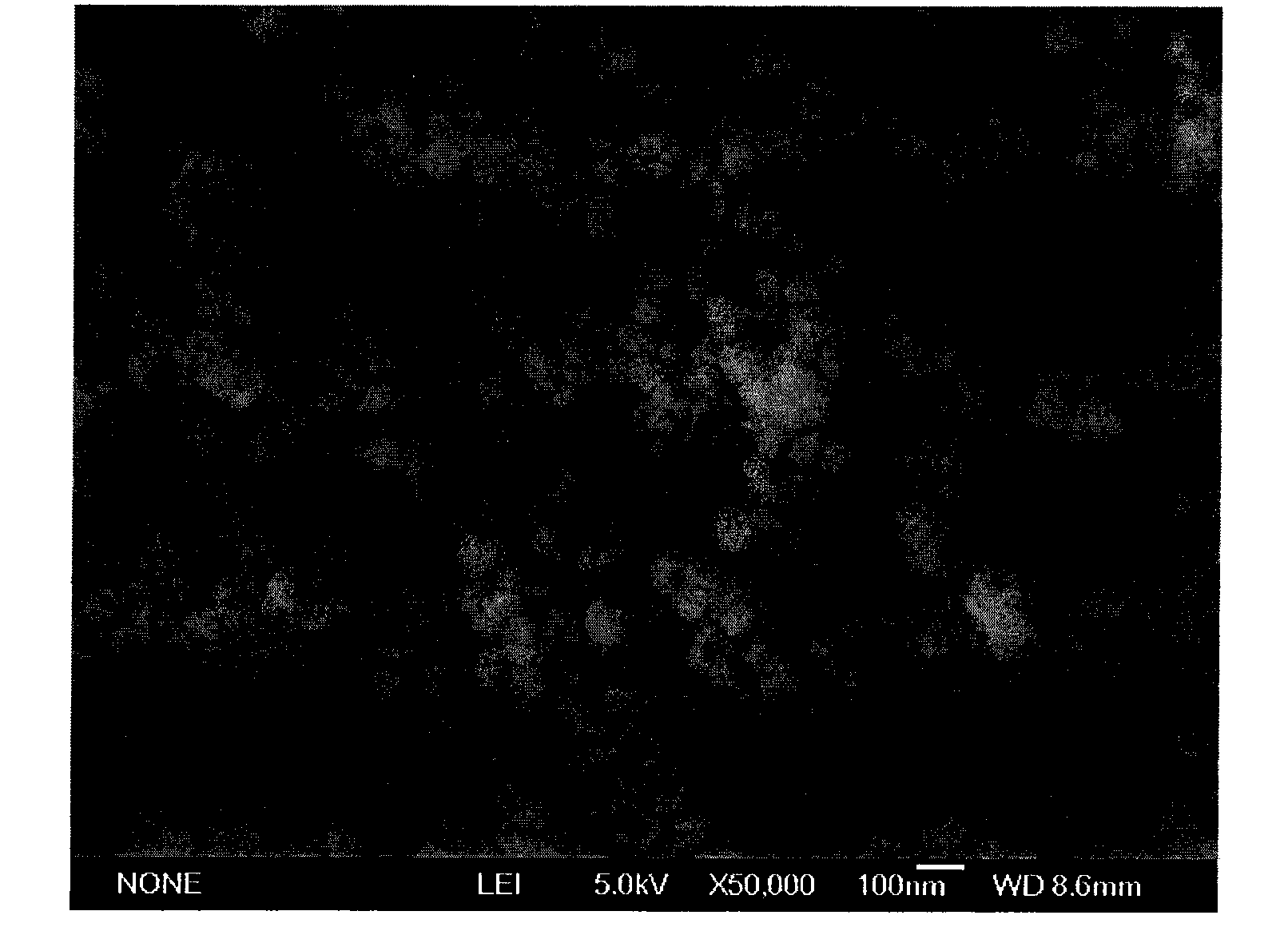 Preparation method of barium titanate hollow nanospheres