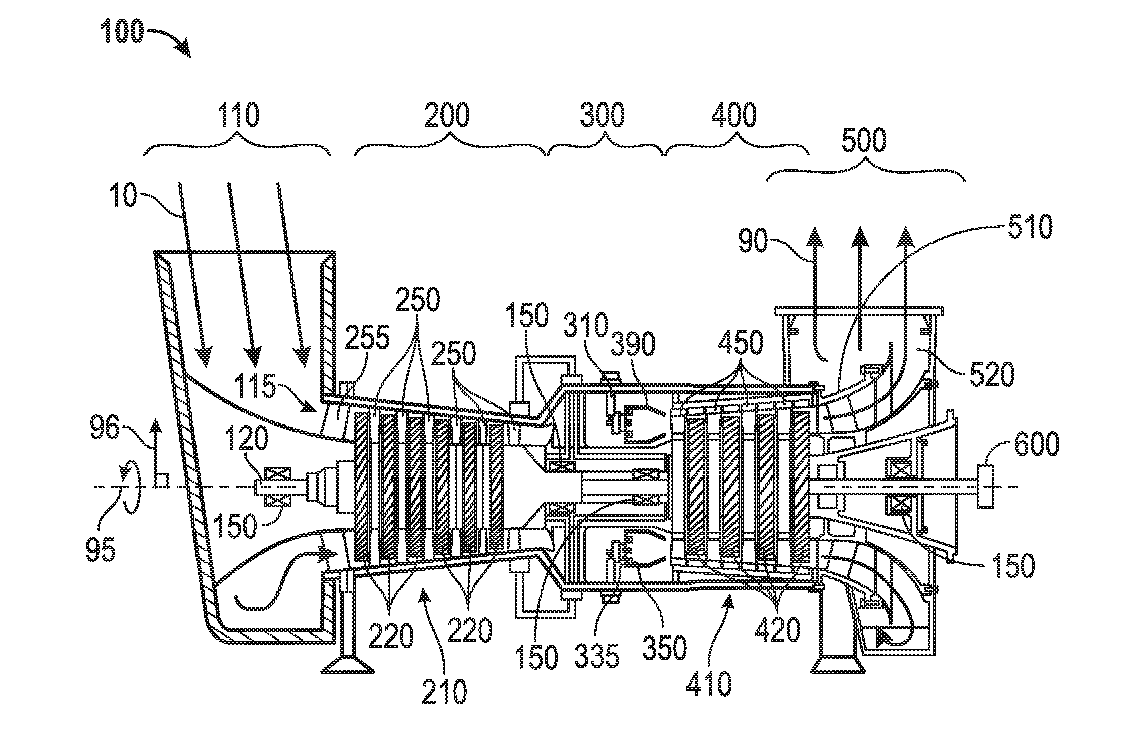 Single crystal turbine blade lifing process and system