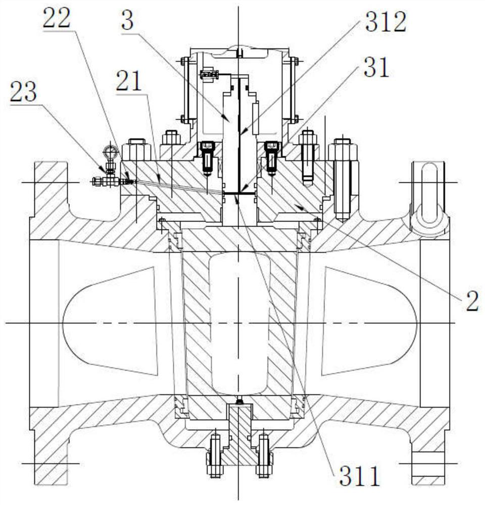 Low-operating-torque plug valve with replaceable valve sleeve seal and working method thereof