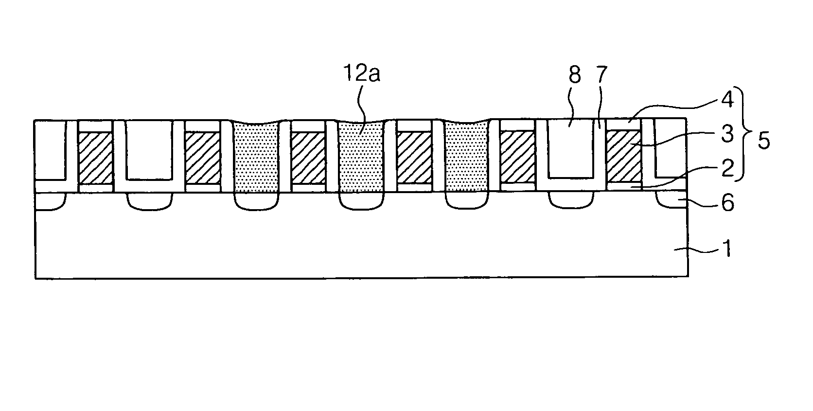 Method of forming an electrical contact in a semiconductor device using an improved self-aligned contact (SAC) process