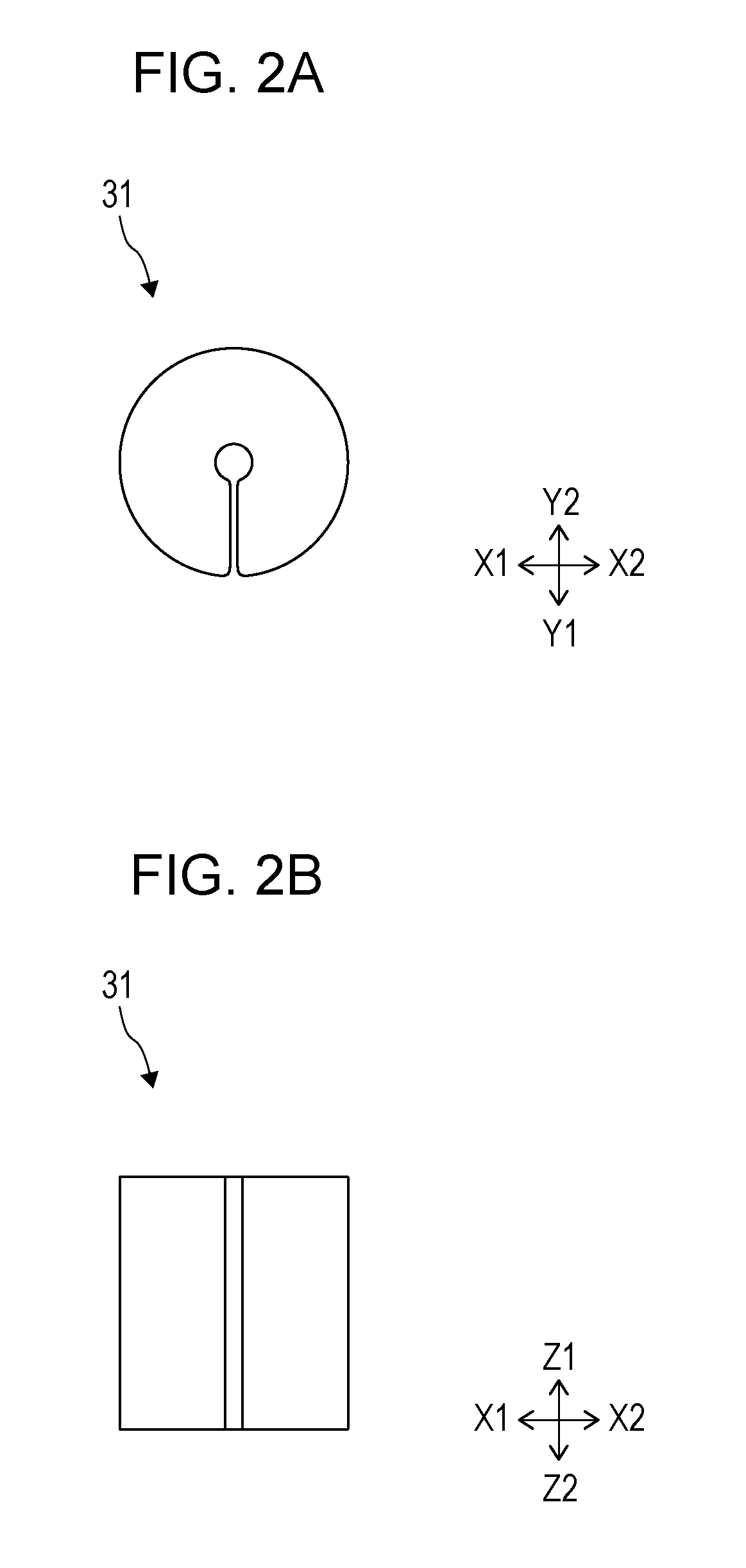 Temperature sensor and position detection device