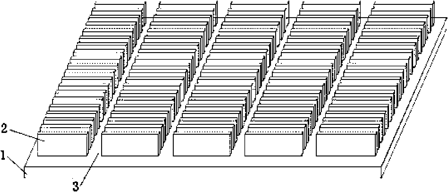 Radiator and manufacturing method thereof