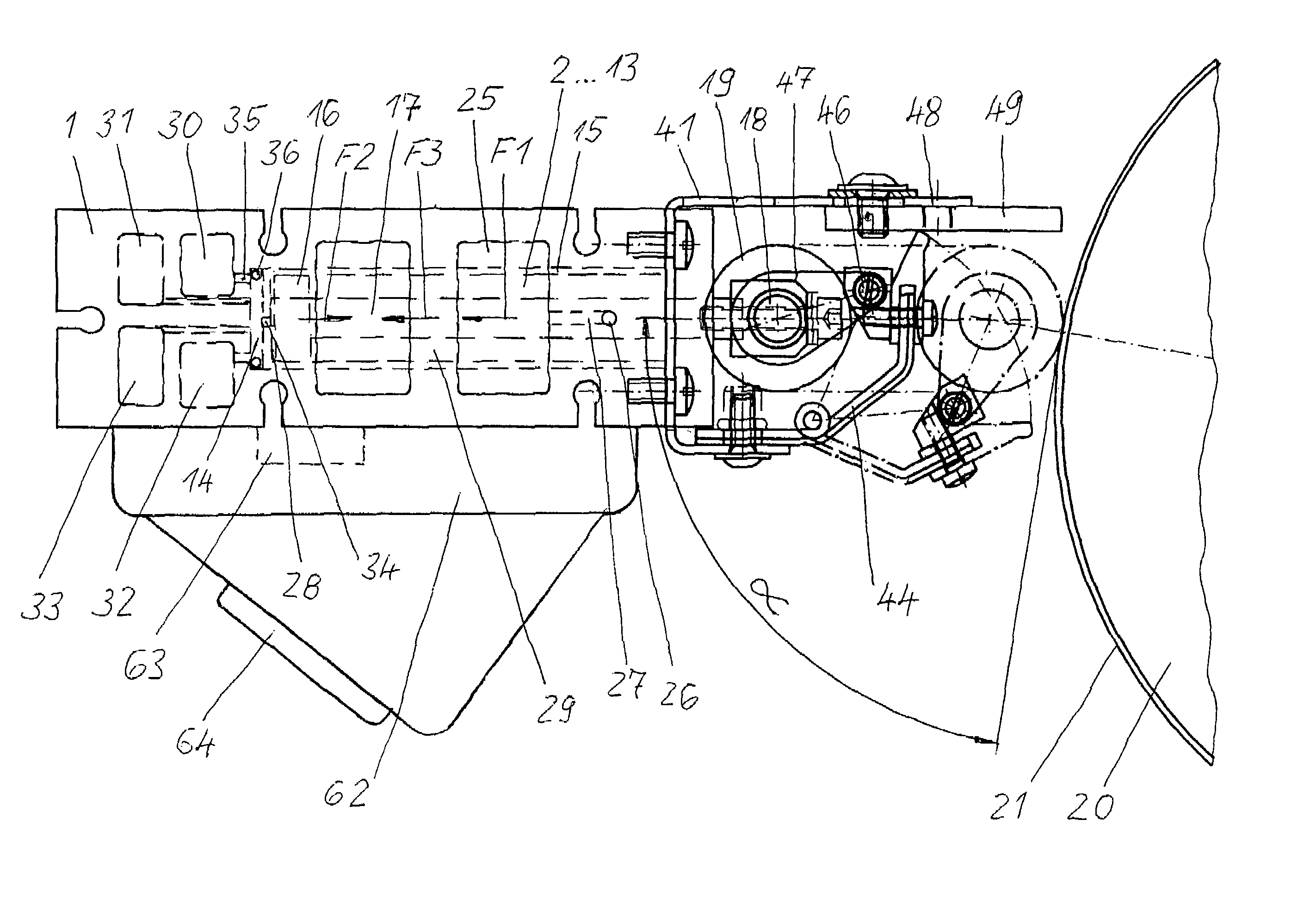 Apparatus for pressing a covering onto a printing-unit cylinder for a rotary press