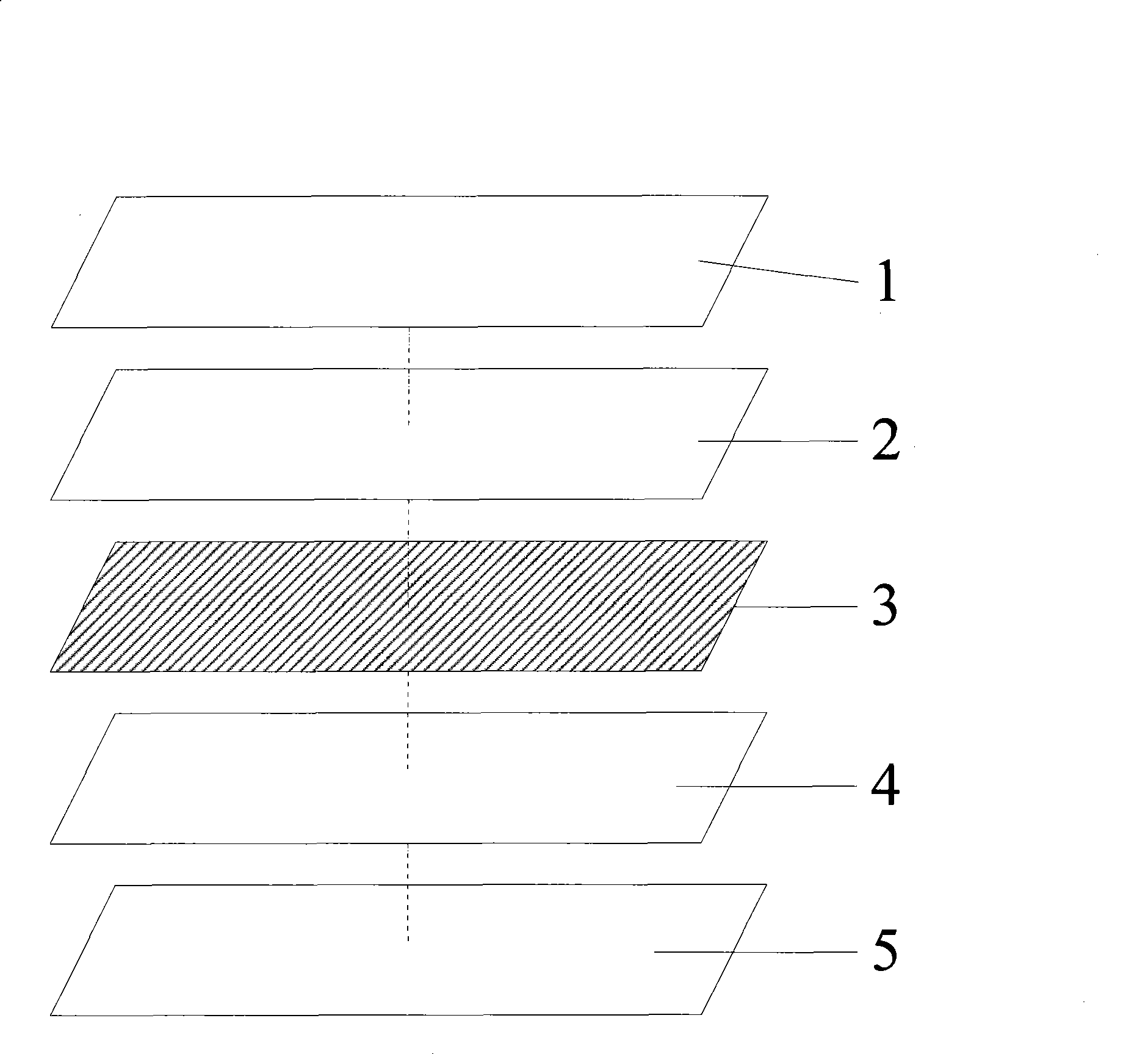 Solar battery pack with double-layer toughened glass structure and manufacture method thereof